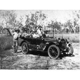 Men on a Shooting Trip - Gofton, DeCastres