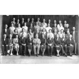 Arida’s Staff, 1938