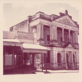 Lyall’s Jewellry Shop and Australian Bank of Commerce