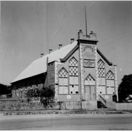 Salvation Army Citadel, Hodgkinson Street