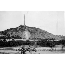 Towers Hill Chimney, 1927