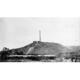 Towers Hill Chimney, 1927