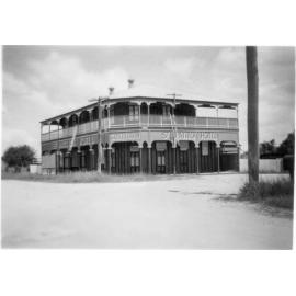 St Patrick’s Hotel