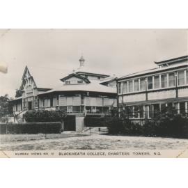 Blackheath College, Yelvertoft