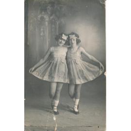 Margie Doblo and Polly Moon Performing