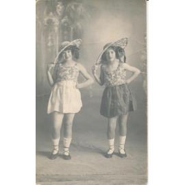 Margie Doblo and Polly Moon Performing