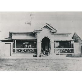 Queensland National Bank, Mosman Street