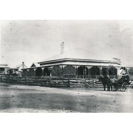 Doctor Forrest’s Residence, Church Street