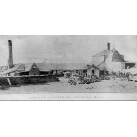 Craven’s Enterprise Crushing Mill