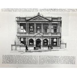Australian Joint Stock Bank, Mosman Street