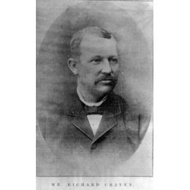 Mr Richard Craven