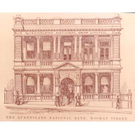 The Queensland National Bank, Mosman Street