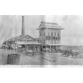 The Towers Brewery, Alabama Road