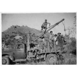 RAAF Replenishment Centre, Towers Hill 1944-45