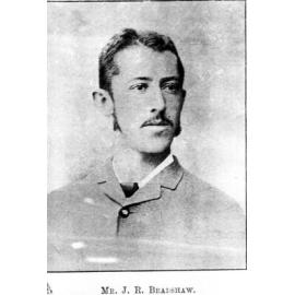 J R Bradshaw, Broker