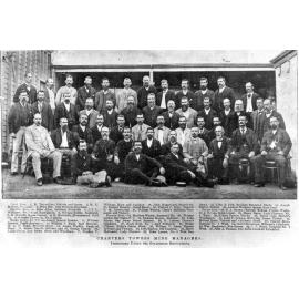 Charters Towers Mine Managers