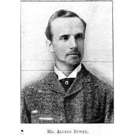 Alfred Bowry
