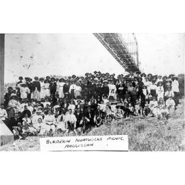 Burdekin Meatworks Picnic, Macrossan