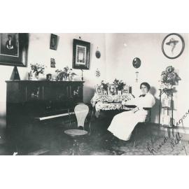 Nell Dickinson, Music Teacher