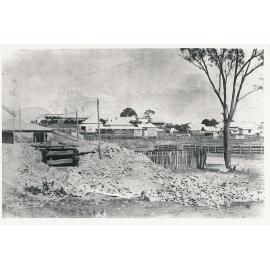 Mine at the Rear of Courthouse, Aland Street