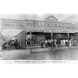 Holliman & Co Ltd, Gill Street
