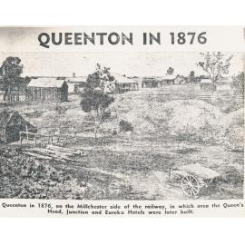 Queenton in 1876