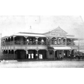 Green’s Family Hotel, Marion Street