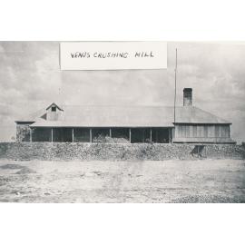 Venus Crushing Mill, Millchester