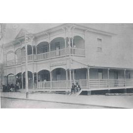 Post And Telegraph Office, Gill Street