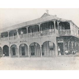 Sheridan’s Queen’s Hotel, 18-20 Gill Street