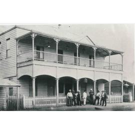 School of Arts, 133-135 Mosman Street