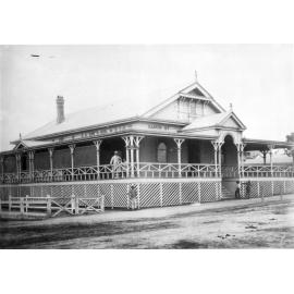 Bank of Australasia, SW Corner of Gill & Deane Streets