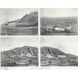 Pyrites Works, Charters Towers