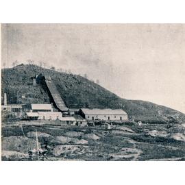 Pyrites Works, Towers Hill, Charters Towers