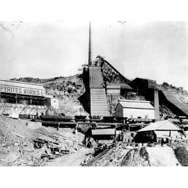 Charters Towers Pyrites Works