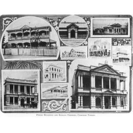 Public Buildings and Banking Premises, Charters Towers