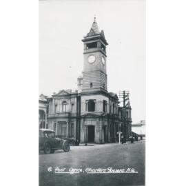 Post Office, Charters Towers