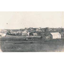 Ravenswood - Early View of Town