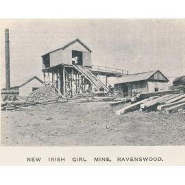 New Irish Girl Mine, Ravenswood