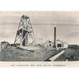 New Ravenswood Deep Mines Co Ltd, Ravenswood