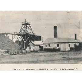 Grand Junction Consols Mine, Ravenswood