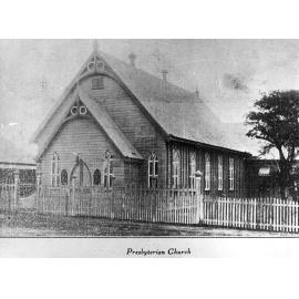 Presbyterian Church, 27 Ryan Street