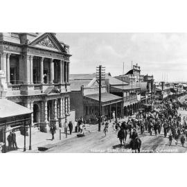 Australian Natives Association Procession, Mosman Street