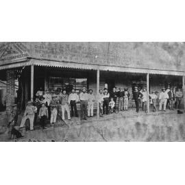 Ravenswood Bazaar, J Podosky, Proprietor