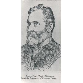 Portraits - Mosman, Charters, Clarke