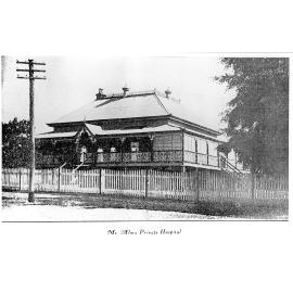 Mt Alma Private Hospital, 92 Hackett Terrace