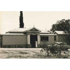 Ravenswood Post Office