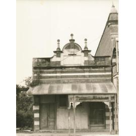 Old Shop Next to Imperial Hotel, Ravenswood