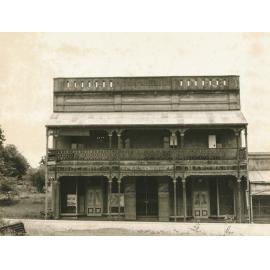 Thorp’s Building, Ravenswood