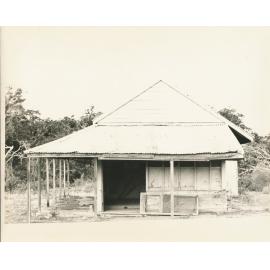 Old Butcher’s Shop, Ravenswood